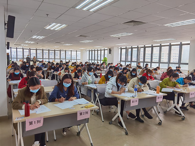 2020年全國(guó)聽(tīng)力語(yǔ)言康復(fù)專業(yè)技術(shù)人員網(wǎng)絡(luò)輪訓(xùn)考核班(廣東)圓滿結(jié)束，網(wǎng)絡(luò)技術(shù)服務(wù)保駕護(hù)航